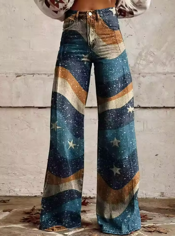 Rocío | Vintage Boho Pants