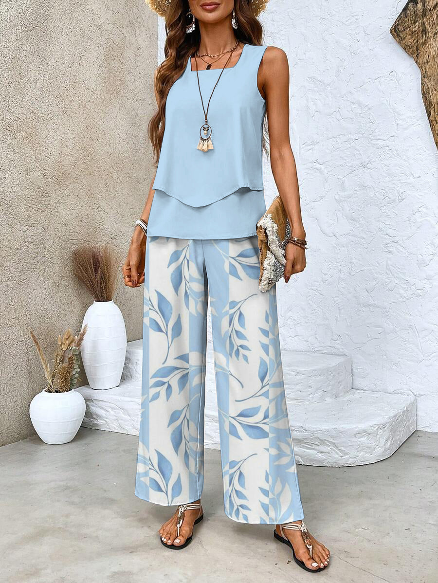 Genny | Set elegante estivo