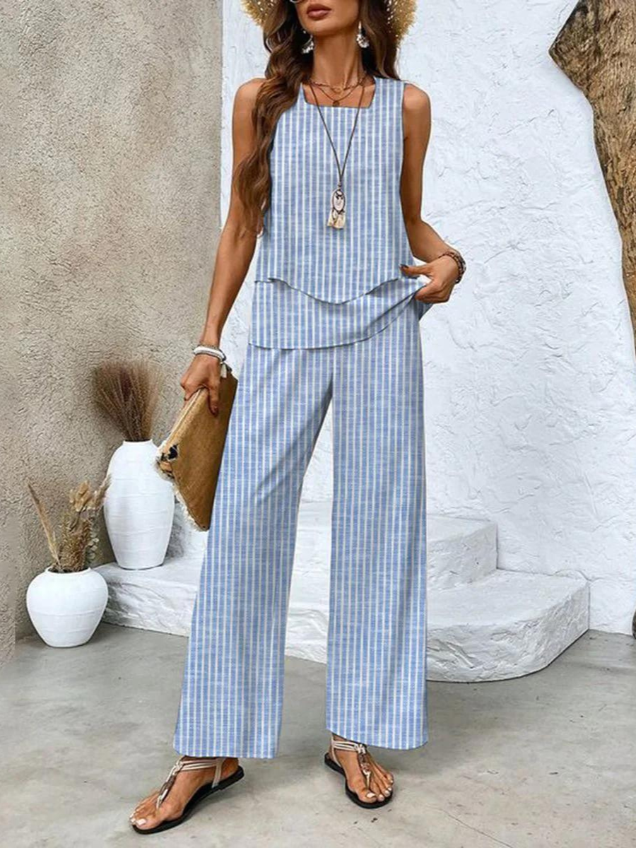 Genny | Set elegante estivo