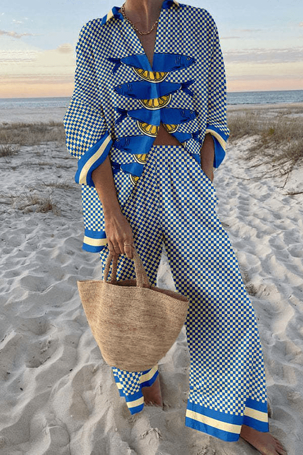 Greta | Set estivo due pezzi