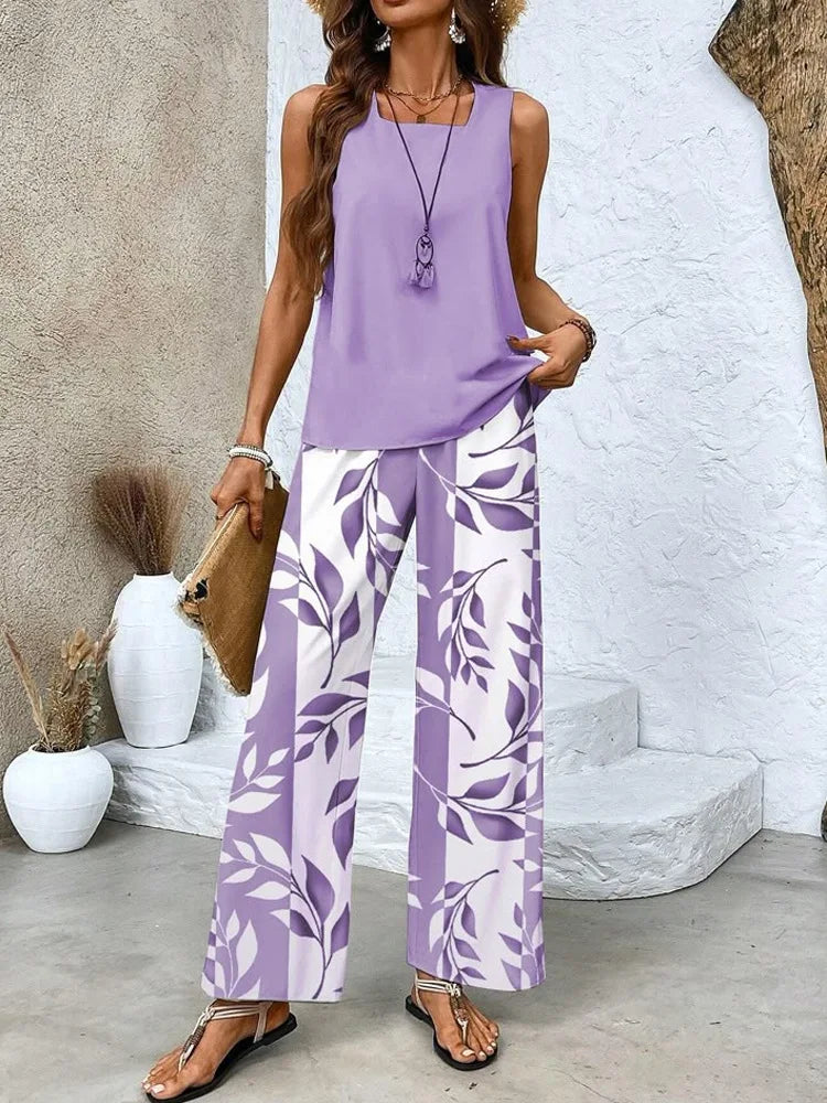 Serena | Set chic due pezzi