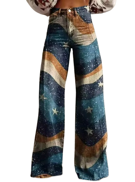 Rocío | Vintage Boho Pants