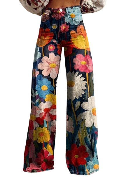 Nerea | Vintage Boho Pants