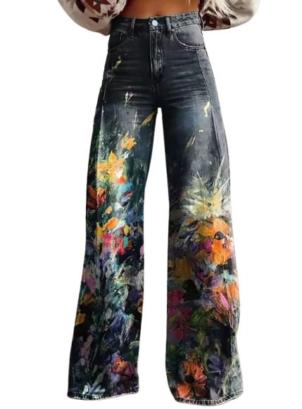 Ariadna | Vintage Boho Pants