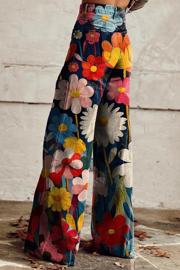 Nerea | Vintage Boho Pants