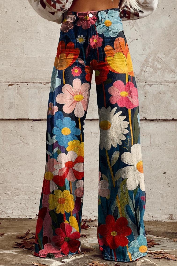 Nerea | Vintage Boho Pants